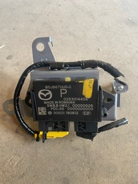 фото thumb №1, Блок керування mazda b0j867uu0-c