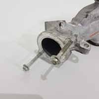 Корпус клапана egr renault 1.5 blue dci 147170061r Доставка, фото thumb