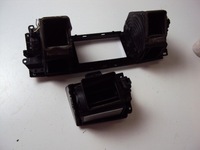 фото thumb №5, Ґрати обдув jaguar xf x250