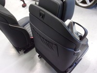 фото thumb №10, Mercedes r231 sl231 sl400 сидіння сидіння чорні шкіра a2319102346