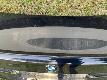 фото thumb №12, Кришка багажника bmw g30 рестайлінг м-пакет 416 камера