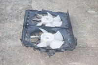 фото thumb №7, Toyota avensis t250 2003 корпус вентиляторів