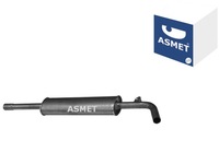 фото thumb №1, Гаситель системы выпускной перед renault megane ii scenic ii 1.6