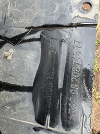 фото thumb №11, Бампер зад peugeot 508 ii sw універсал 18-