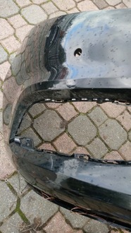 фото thumb №6, Бампер перед передний opel zafira c lift