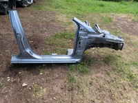 фото thumb №1, Четверть правая лонжерон передняя mondeo mk4 76