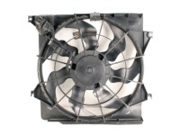 фото thumb №1, Вентилятор радиатора kia sportage iii 1.7 crdi d