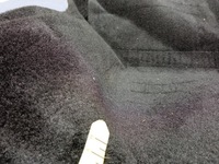 фото thumb №8, Skoda superb iiii sedan обшивка коврик салона чёрный