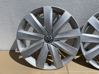 фото thumb №8, Ковпаки оригінальні vw passat b8 16 3g0601147