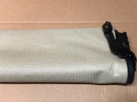 Шторка панорамы люк бежевый бежевая 4m8877307a к audi q8 2019-2027 Киев, фото thumb