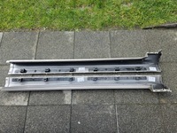 фото thumb №12, Пороги накладки пороговые volvo xc90 ii w цвет