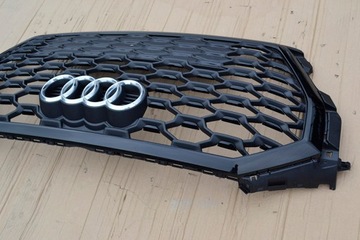 фото thumb №5, Решётка радиатора решётка audi q3 83f s line 83f853651b