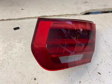 фото thumb №6, Bmw 3 f30 sedan лампа правый зад w крышка багажника 8736912