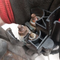 Volvo s40 1,8 стартер 30667059 3m5t-11000-ac Недорого, фото thumb