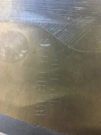 Жабо відбивач води przy скло audi 1997-2004 4b1819417b 4b1819403c Недорого, фото thumb