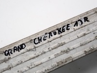 фото thumb №7, Радіаторів інтеркулер повітря jeep grand cherokee wk2 iv 3.0 crd 13r