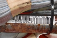 фото thumb №5, Подушка безопасности подушка воздушная шторка безопасности правая lexus is220 xe20 sedan 05-10