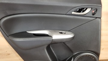 фото thumb №5, Обивка боковина левый зад honda civic viii 8 ufo hb 5d кожа