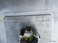 фото thumb №7, Бампер задний задняя audi tt 8j s-line