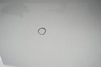 фото thumb №8, Audi a4 b8 sedan двері лівий задня задні lx7w