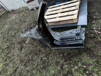 фото thumb №5, Чверть ліва лівий перед bmw x3 g01 lift lci 475