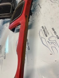 фото thumb №6, Решётка радиатора решётка радиатора бампера перед bmw e34