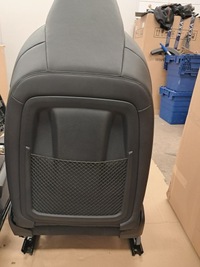фото thumb №6, Сиденья audi a6 c8 a7 4k s6 s7 rs6 rs7 сиденья середина кожа recaro