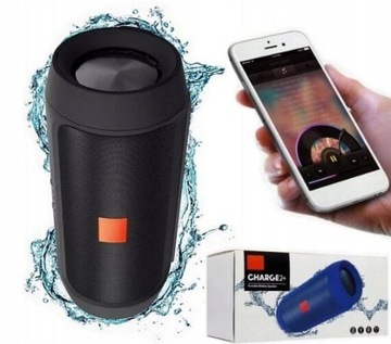 БЕСПРОВОДНАЯ БАСОВАЯ КОЛОНКА BLUETOOTH POWERBANK