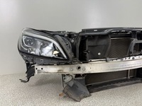 фото thumb №6, Mercedes cls w218 рестайлинг лампы передние комплектные правая левая multibeam led