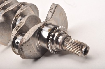 фото thumb №7, Volvo xc90 ii xc60 v90 s90 s60 v60 2.0 d4 d5 wał колінчастий 31401873