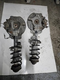 фото thumb №8, Alfa romeo giulietta поворотний кулак лівий правий амортизатор амортизаторна стійка перед