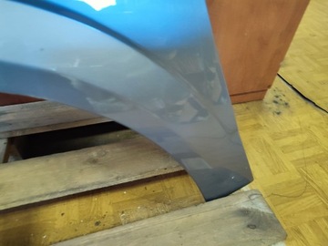 фото thumb №8, Крило лівий перед opel astra h z163