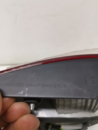 фото thumb №6, Лампа правая задняя w крышка hyundai ix35 92406-2yo