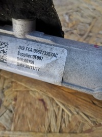 фото thumb №7, Jeep compass ii трансмиссия рулевая рейка 68273357ac