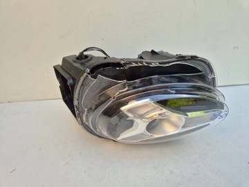 фото thumb №14, Пошкоджена лампа перед juke 2 ii f16 19- повний led лівий передня 260606pm0a