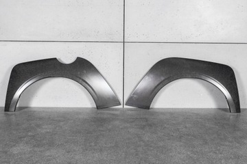 фото thumb №7, Mini f56 gp sport бампер капот лампи чорний двері крило карбон spoler gp