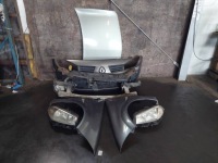фото thumb №1, Kompletny перед капот бампер лампа крила renault megane ii nv603