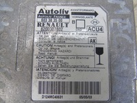фото thumb №3, Модуль подушка безопасности 8200307802 renault