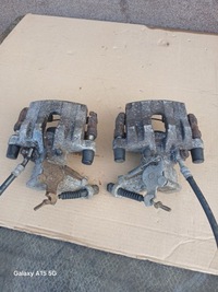 фото thumb №6, Супорт задній p+l комплект opel vectra c kombi