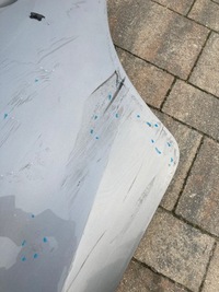 фото thumb №8, Nissan pulsar дверь левая зад задние org