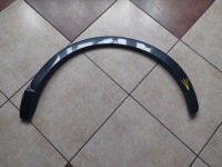 фото thumb №1, Молдинг крыла - левый задняя - audi q3 - lift - 8u0