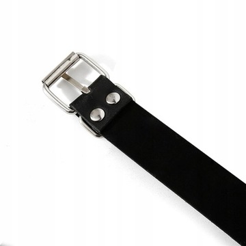 knebel gag bdsm skórzana uprząż wąchanie na buta