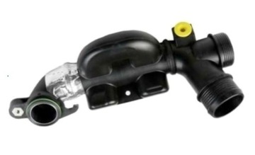 фото thumb №1, Шланг труба резонатор турбины ford focus c-max 2003 2004 2005 2006 2007