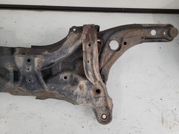 фото thumb №7, Toyota yaris ii балка передня візок підрамник важіль