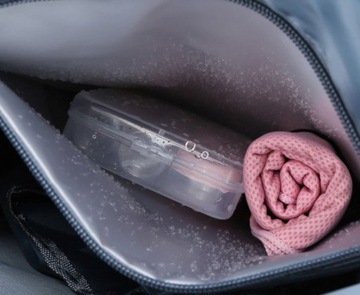 BACK BAG 2IN1 Фитнес-сумка FOR THE GYM SPORTS BAG женская мужская