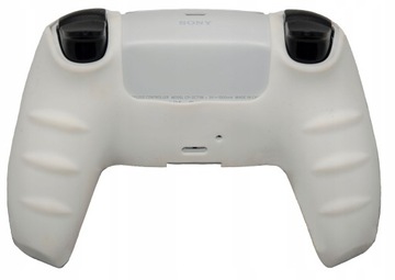 КОРПУС СИЛИКОНОВАЯ НАКЛАДКА СИЛИКОНОВАЯ КРЫШКА ДЛЯ PS5 PAD