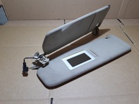 фото thumb №7, Audi q7 4l захист сонцезахисна козирок козирок лівий ліва 4l0857551b