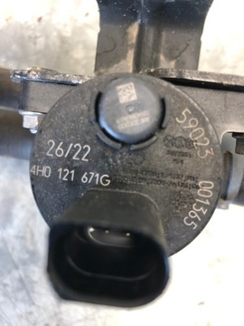 фото thumb №5, Дополнительный насос воды audi a4 b8 8k0819263b