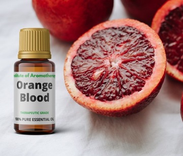 Масло BLOOD ORANGE от Института Ароматики 5 мл.