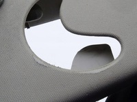 фото thumb №3, Alfa romeo mito 08-18 защита стойка b левая góra